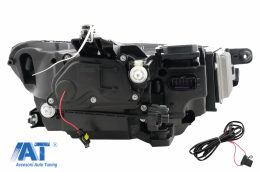 Bara Fata cu Faruri LED si Difuzor compatibil cu VW Passat B8 3G (2015-2019) R-Line Design-image-6052065