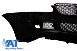 Bara Fata cu Faruri RHD compatibil cu VW Golf 5 V Mk5 (2003-2007) Jetta (2005-2010) GTI Design-image-6043297