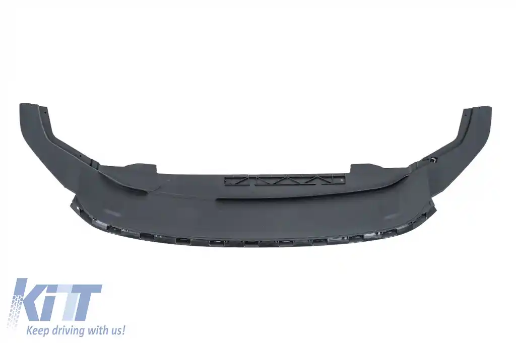 Bara fata cu Grila Centrala compatibila cu VW Golf 7.5 (2017-2020) R GTI Design-image-6278899