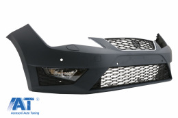 Bara Fata cu Lumini de zi compatibil cu Seat Leon 5F (2013-10.2016) FR Design-image-6051527