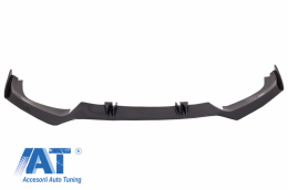 Bara Fata cu Prelungire Bara Real Carbon compatibil cu AUDI A7 4G Facelift (2015-2018) RS7 Design-image-6053858
