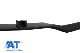 Bara Fata cu Prelungire Bara Real Carbon compatibil cu AUDI A7 4G Facelift (2015-2018) RS7 Design-image-6053860