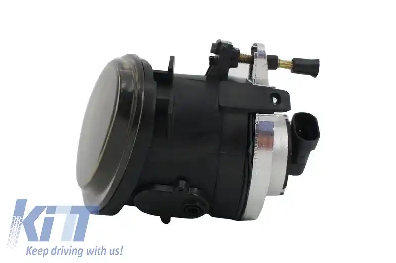 Bara Fata cu Proiectoare Lumini de Ceata si Grile Centrale compatibil cu BMW 3 Series Coupe Cabrio Sedan Estate E46 (1998-2004) M3 Design-image-6073444