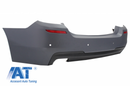 Bara Fata fara Proiectoare Ceata cu Bara Spate compatibil cu BMW Seria 5 F10 (2011-2014) M-Technik Design-image-6026331