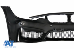 Bara Fata si Aripi Laterale compatibil cu BMW Seria 3 F30 F31 Non LCI & LCI (2011-2018) M3 Sport EVO Design-image-6073148