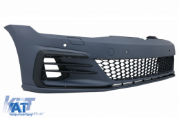 Bara Fata si Faruri LED compatibil cu VW Golf VII 7.5 (2017-2020) GTI Look-image-6044971