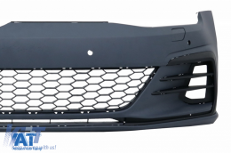 Bara Fata si Faruri LED compatibil cu VW Golf VII 7.5 (2017-2020) GTI Look-image-6044972