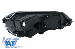 Bara Fata si Faruri LED compatibil cu VW Golf VII 7.5 (2017-2020) GTI Look-image-6044979