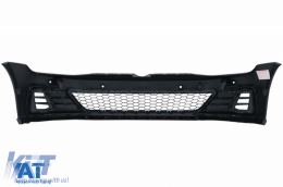 Bara Fata si Faruri LED compatibil cu VW Golf VII 7.5 (2017-2020) GTI Look-image-6081846