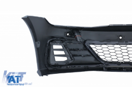Bara Fata si Faruri LED compatibil cu VW Golf VII 7.5 (2017-2020) GTI Look-image-6081847