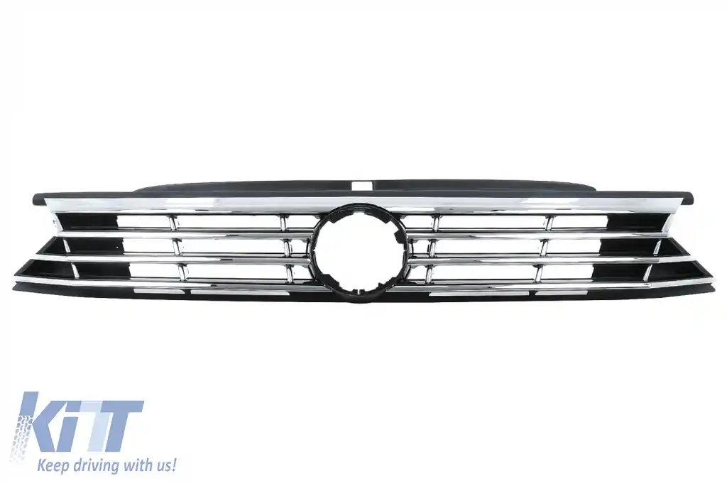 Bara Fata si Faruri LED compatibil cu VW Passat B8 3G (2015-2018) R-Line Design-image-6113025