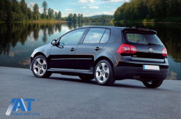 Bara Fata si Praguri Laterale compatibil cu VW Golf Mk 5 V Golf 5 (2003-2007) GTI Design-image-6032545