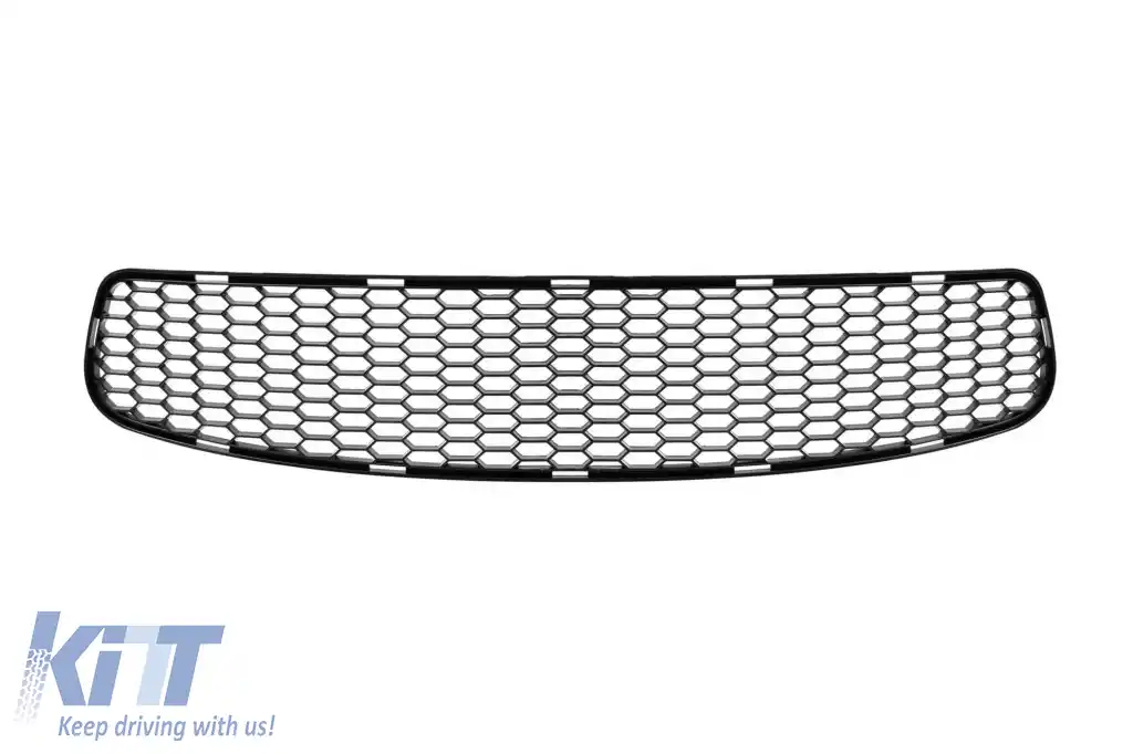 Bara frontală 1M potrivită pentru BMW Seria 1 E87 2008-2011 cu lumini de ceață, stânga + dreapta-image-6265881