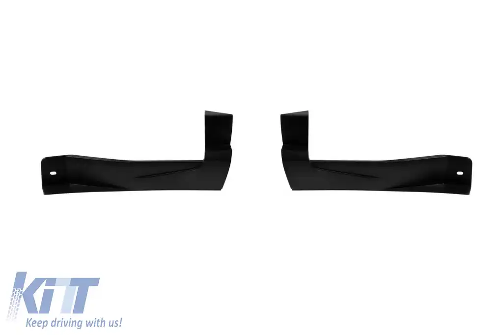 Bara frontală 1M potrivită pentru BMW Seria 1 E87 2008-2011 cu lumini de ceață, stânga + dreapta-image-6265883