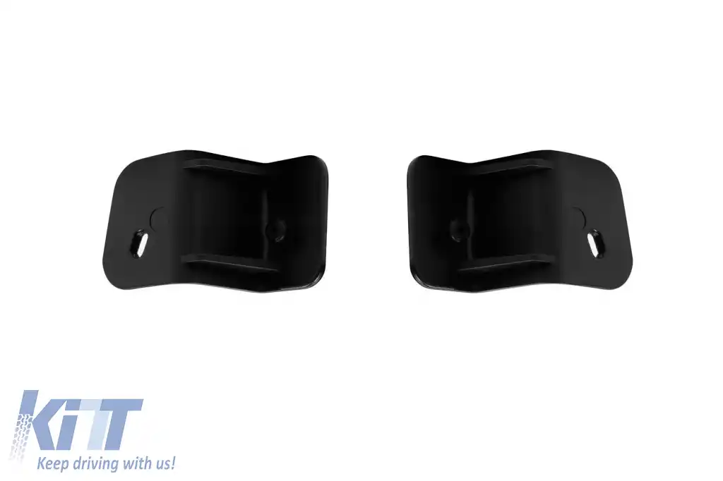 Bara frontală 1M potrivită pentru BMW Seria 1 E87 2008-2011 cu lumini de ceață, stânga + dreapta-image-6265884