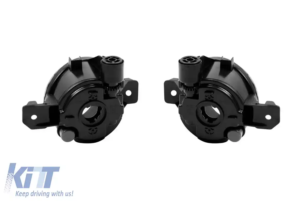 Bara frontală 1M potrivită pentru BMW Seria 1 E87 2008-2011 cu lumini de ceață, stânga + dreapta-image-6265887