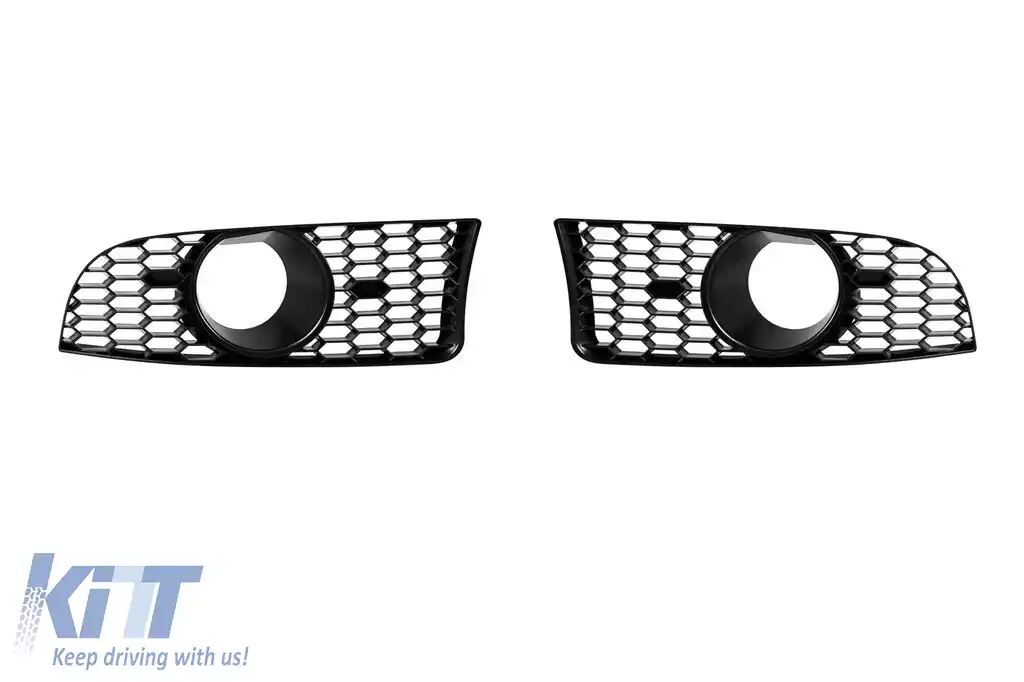 Bara frontală 3M potrivită pentru BMW Seria 3 E90 Sedan, E91 Touring 2009-2011, cu PDC, fără găuri pentru spălarea farurilor-image-6164324