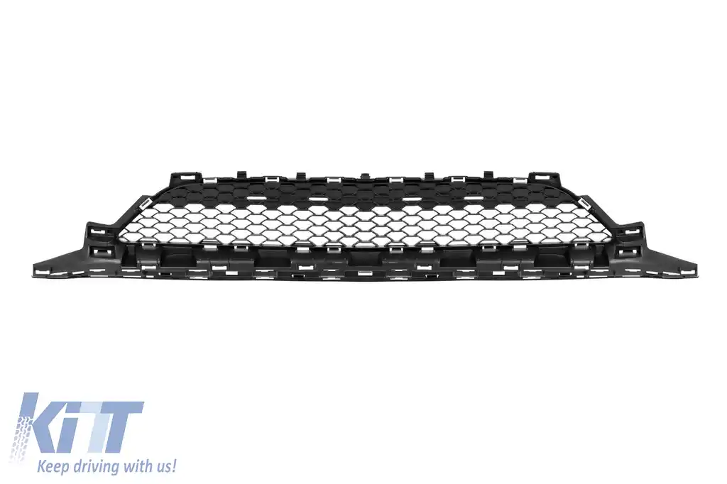 Bara frontală A Design Line potrivită pentru Mercedes C-Class W205 Sedan, S205 Estate 2013-2020-image-6147312