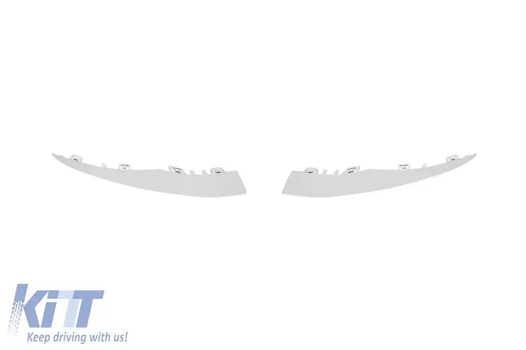 Bara frontală A Design Line potrivită pentru Mercedes C-Class W205 Sedan, S205 Estate 2013-2020-image-6147317