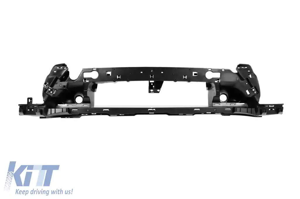 Bara frontală A Design Line potrivită pentru Mercedes GLE SUV W166 2015-2019-image-6147377