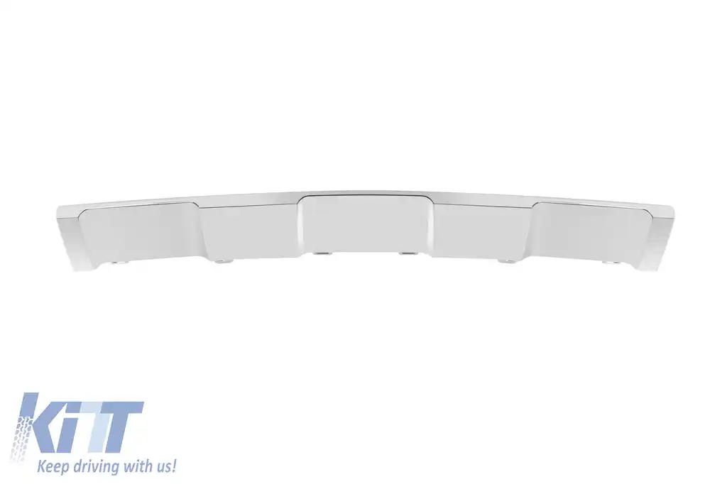 Bara frontală A Design Line potrivită pentru Mercedes GLE SUV W166 2015-2019-image-6147378