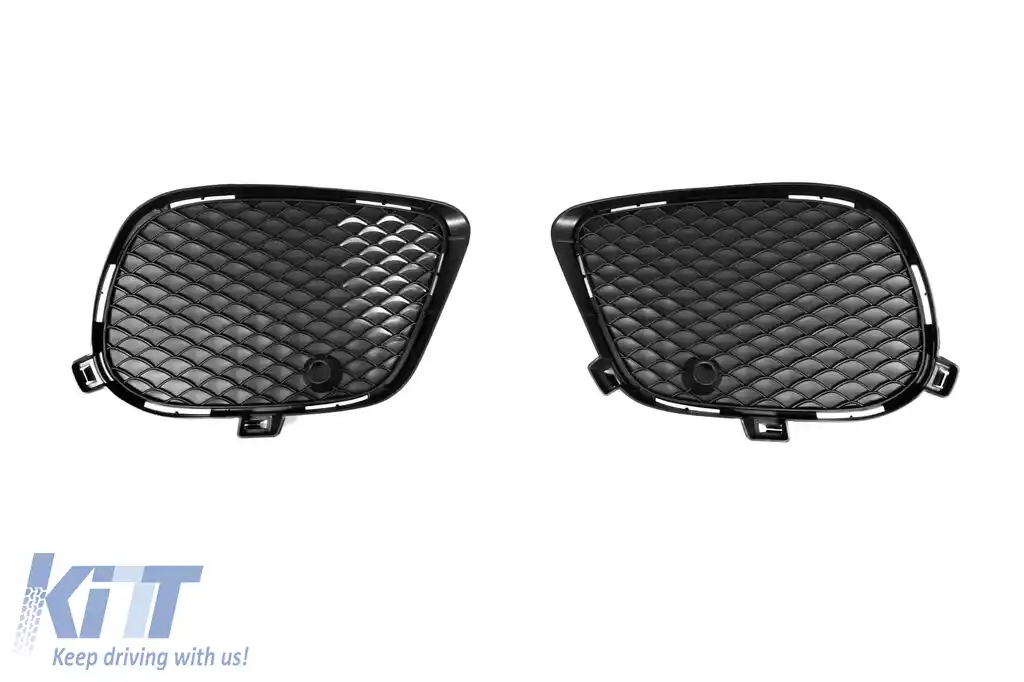 Bara frontală A Design Line potrivită pentru Mercedes GLE SUV W166 2015-2019-image-6147380