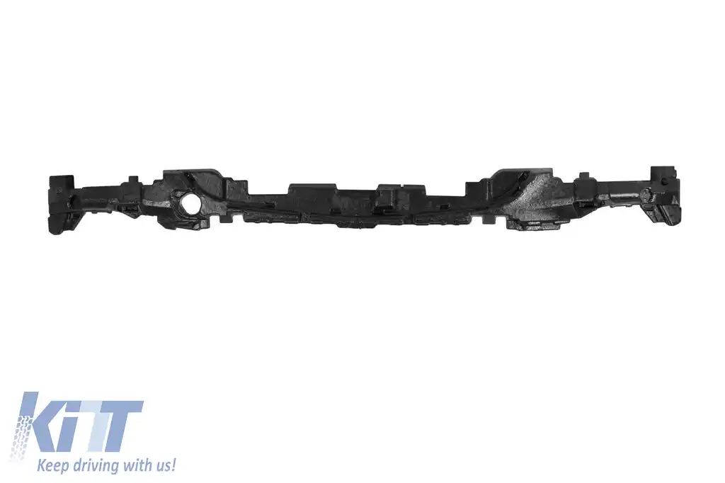 Bara frontală A Design Line potrivită pentru Mercedes S-class W223 după 2020 cu grilă crom/neagră-image-6147597
