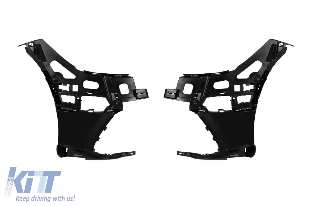 Bara frontală A Design Line potrivită pentru Mercedes S-class W223 după 2020 cu grilă crom/neagră-image-6147598