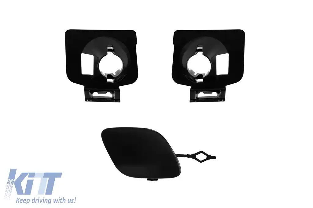 Bara frontală A Design Line potrivită pentru Mercedes S-class W223 după 2020 cu grilă crom/neagră-image-6147605