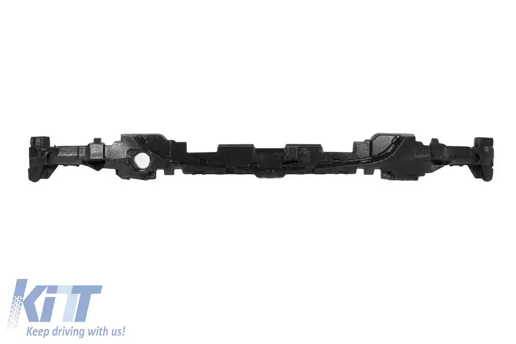 Bara frontală A Design Line potrivită pentru Mercedes S-Class W223 după 2020, cu grilă neagră-image-6147615