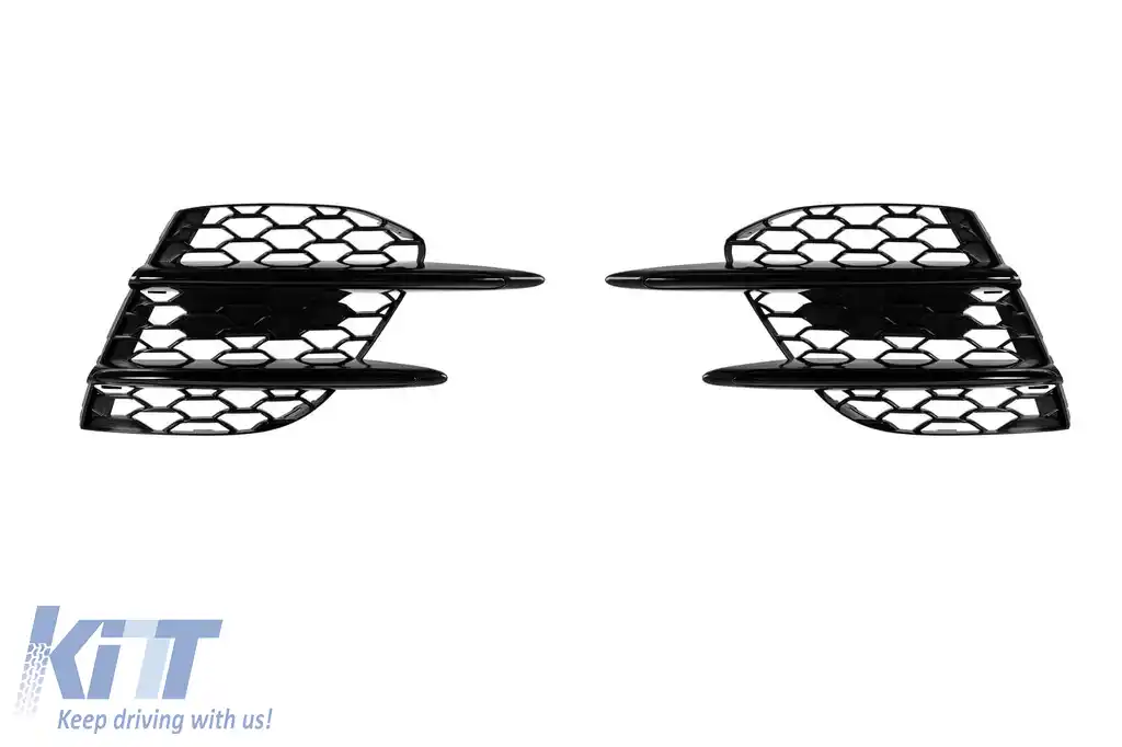 Bara frontală A Design Line potrivită pentru Mercedes S-Class W223 după 2020, cu grilă neagră-image-6147618