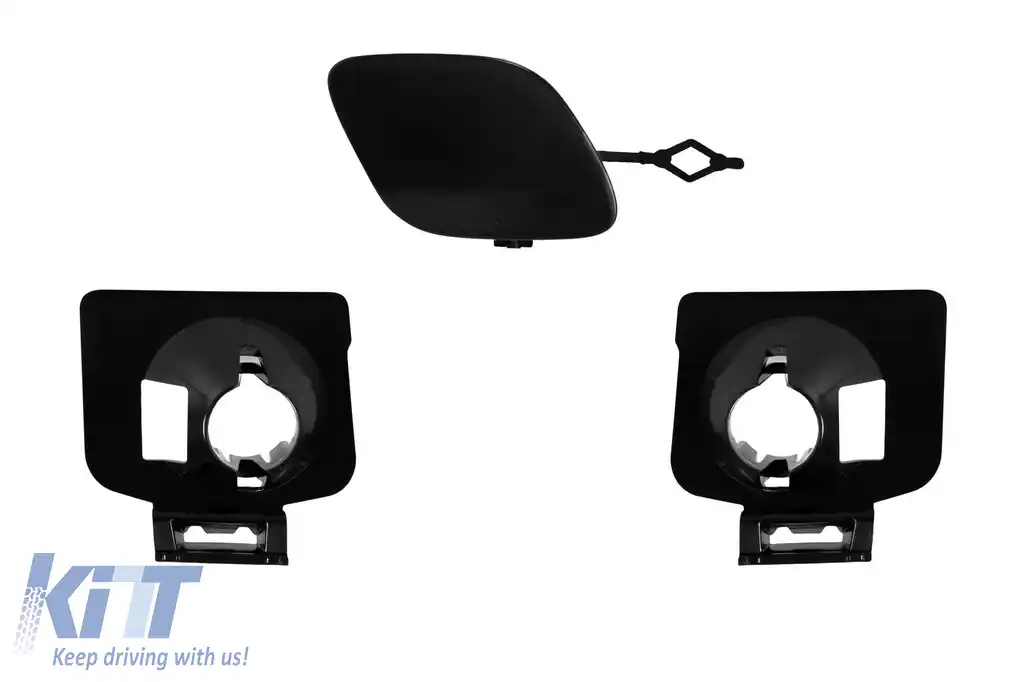 Bara frontală A Design Line potrivită pentru Mercedes S-Class W223 după 2020, cu grilă neagră-image-6147621
