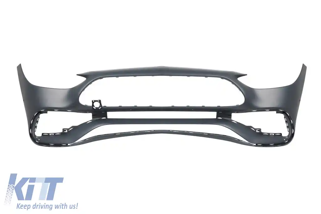 Bara frontală A Design Line potrivită pentru Mercedes C-Class W206 sedan, S206 estate după 2021-image-6237308