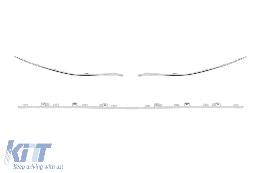 Bara frontală A Design Line potrivită pentru Mercedes C-Class W206 sedan, S206 estate după 2021-image-6237311