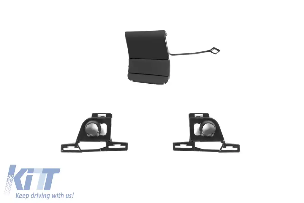 Bara frontală A Design Line potrivită pentru Mercedes GLC SUV X254 după 2022 cu grilă Diamond-image-6237327