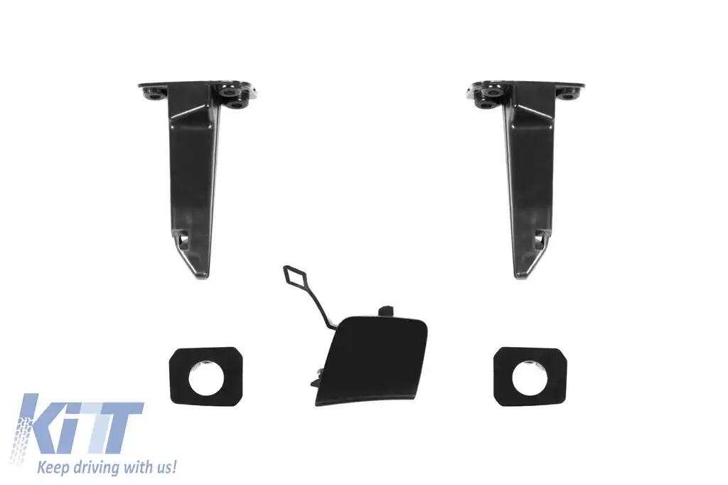 Bara frontală A Design Line potrivită pentru Mercedes CLA C118 după 2019-image-6237338