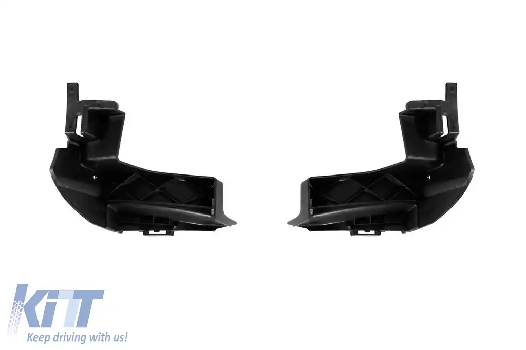 Bara frontală A Design Line potrivită pentru Mercedes GLE Coupe C292 2015-2019 cu grilă diamant crom/neagră-image-6237369