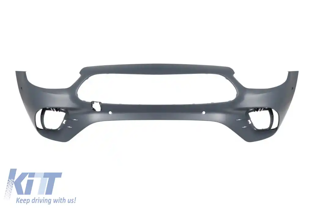 Bara frontală A Design Line potrivită pentru Mercedes E-Class W213 sedan, S213 estate 2020-2022-image-6265636