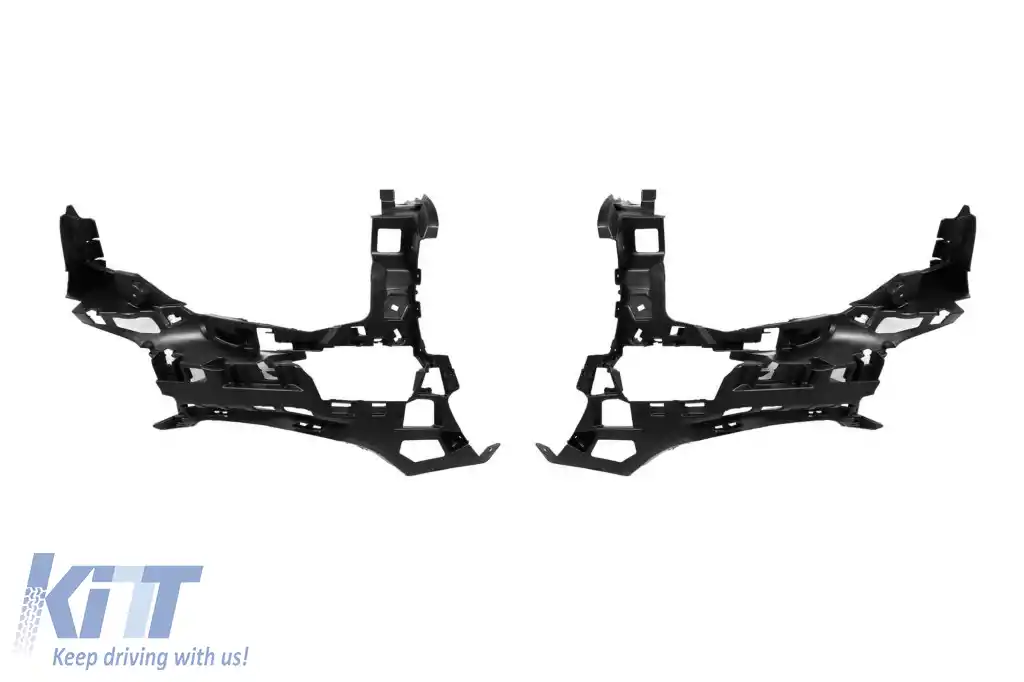 Bara frontală A Design Line potrivită pentru Mercedes E-Class W213 sedan, S213 estate 2020-2022-image-6265640