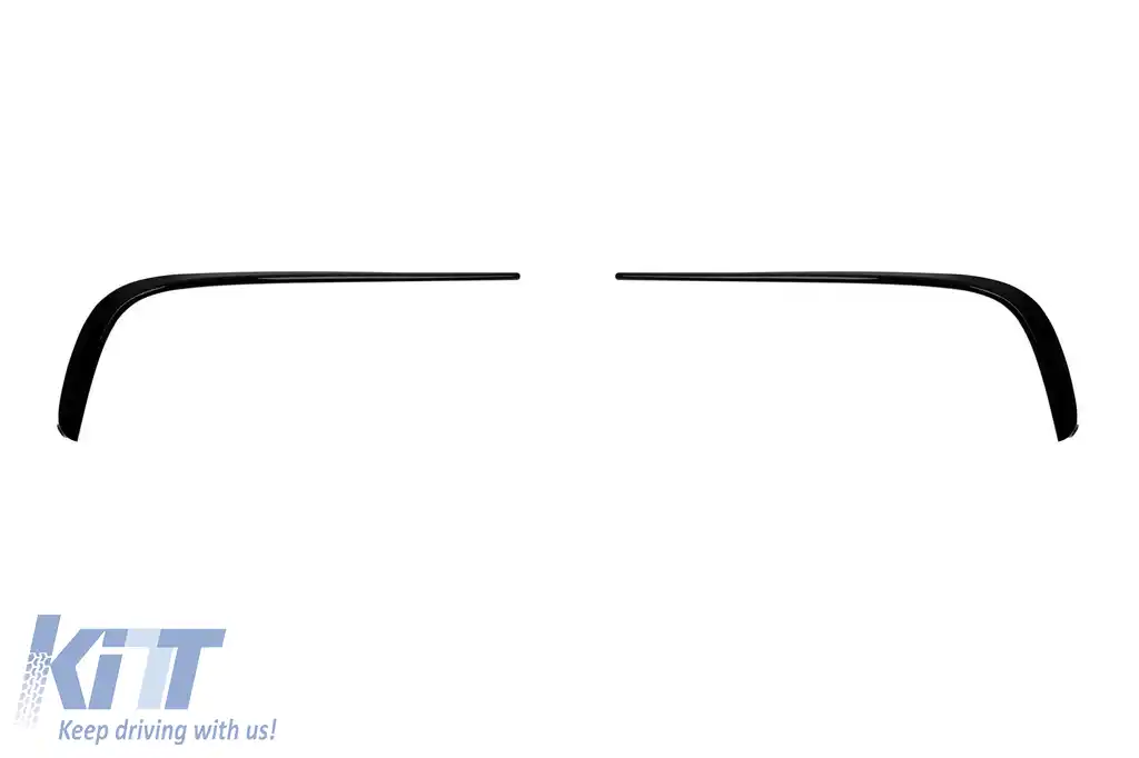 Bara frontală A Design potrivită pentru Mercedes CLS W218 2015-2018 cu grilă GT crom/negru și elemente din lac negru-image-6138173
