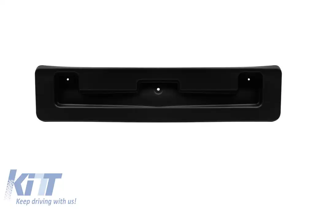 Bara frontală A Design potrivită pentru Mercedes CLS W218 2015-2018 cu grilă GT crom/negru și elemente din lac negru-image-6138177