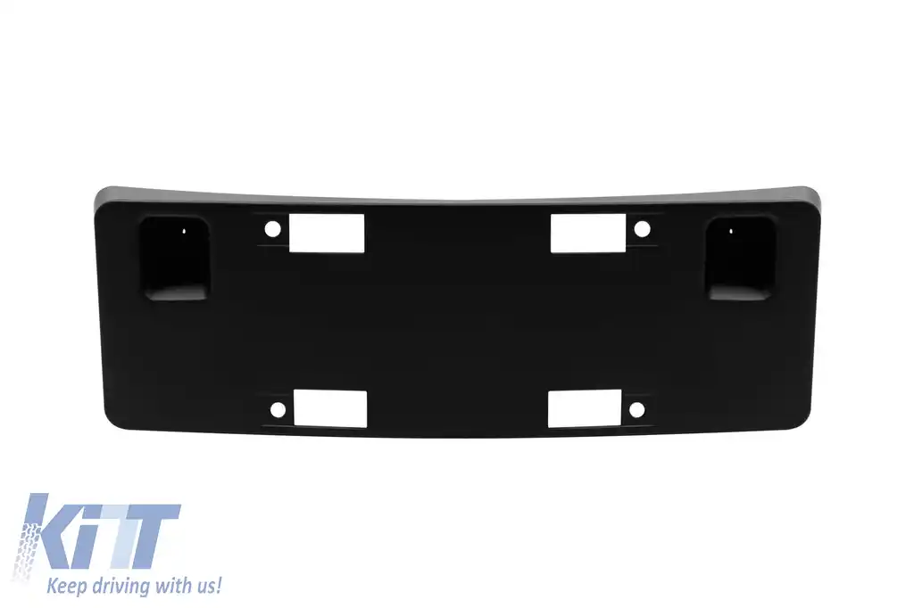 Bara frontală A Design potrivită pentru Mercedes CLS W218 2015-2018 cu grilă GT crom/negru și elemente din lac negru-image-6138178