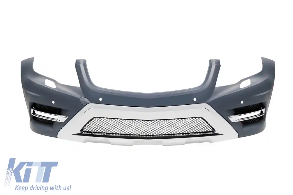 Bara frontală A Design potrivită pentru Mercedes GLK X204 2012-2015