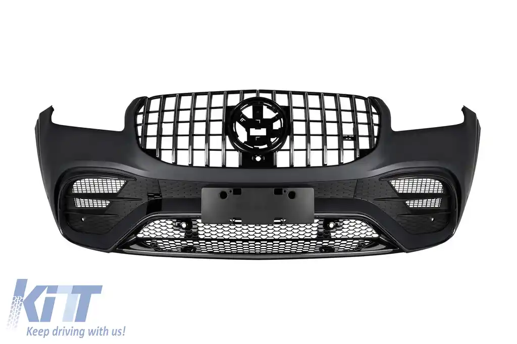 BARA FRONTALĂ A Design potrivită pentru MERCEDES GLS X167 după 2020