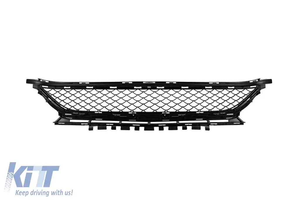 Bara frontală A Design potrivită pentru Mercedes C-Class W205, S205 2013-2018 cu PDC-image-6148727