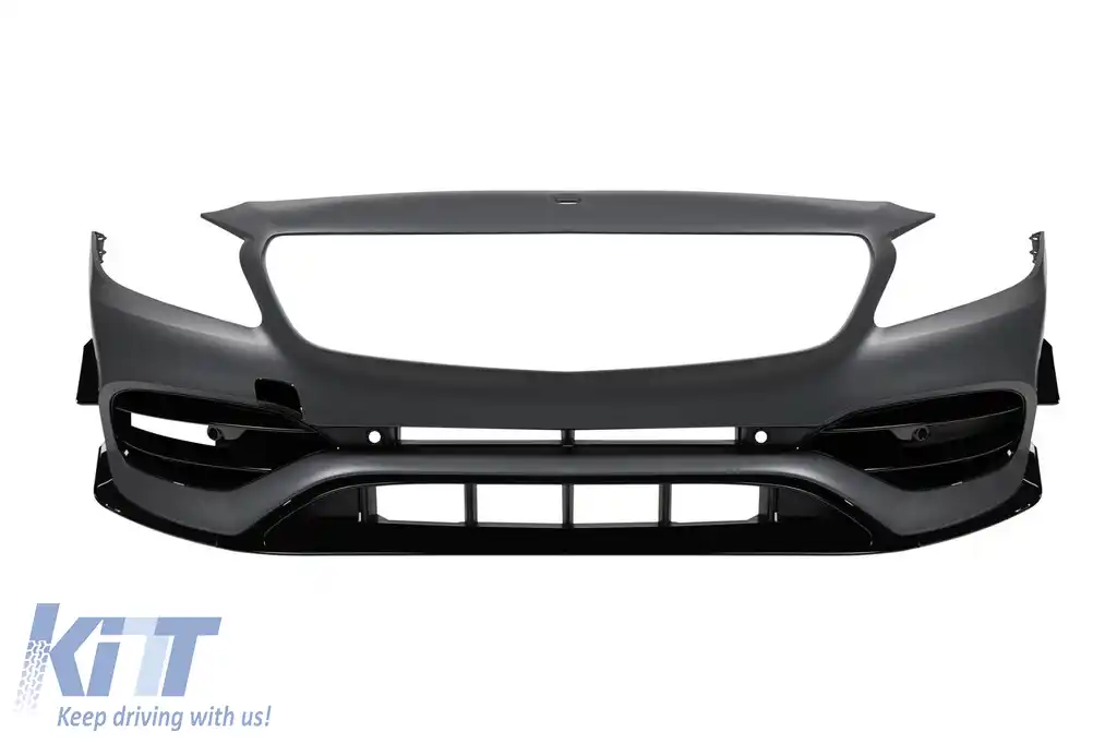 Bara frontală A Design potrivită pentru Mercedes A-Class W176 2013-2018 cu PDC