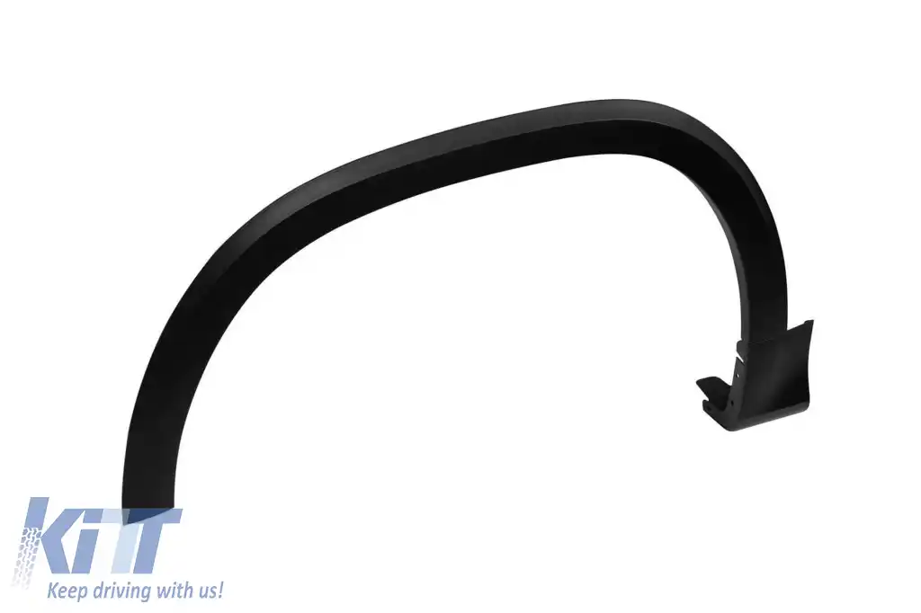 Bara frontală A Design potrivită pentru Mercedes GLB X247 2019-2023, cu grilă GT crom/negru-image-6264984