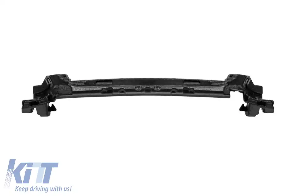 Bara frontală A Design potrivită pentru Mercedes GLB X247 2019-2023, cu grilă GT crom/negru-image-6264985