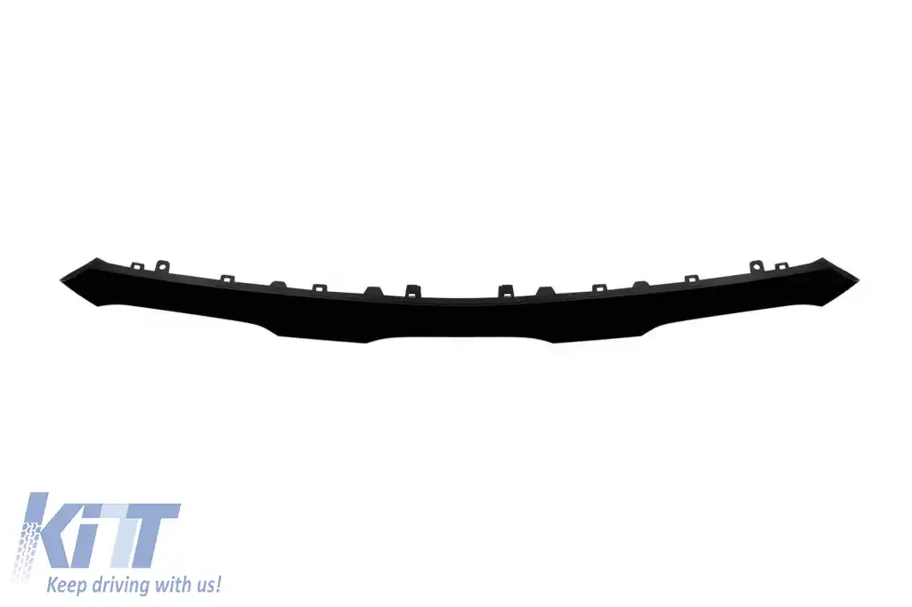 Bara frontală A Design potrivită pentru Mercedes GLB X247 2019-2023, cu grilă GT crom/negru-image-6264986