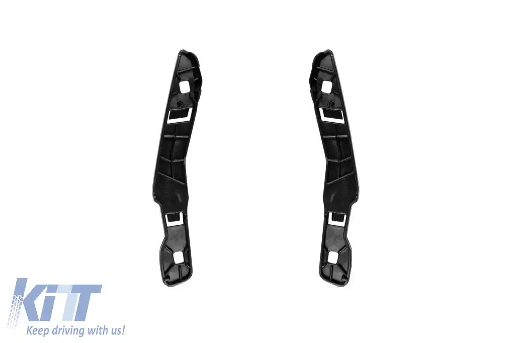 Bara frontală A Design potrivită pentru Mercedes GLB X247 2019-2023, cu grilă GT crom/negru-image-6264992